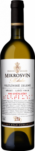Veltlínské zelené, Mikrosvín Mikulov (2024)